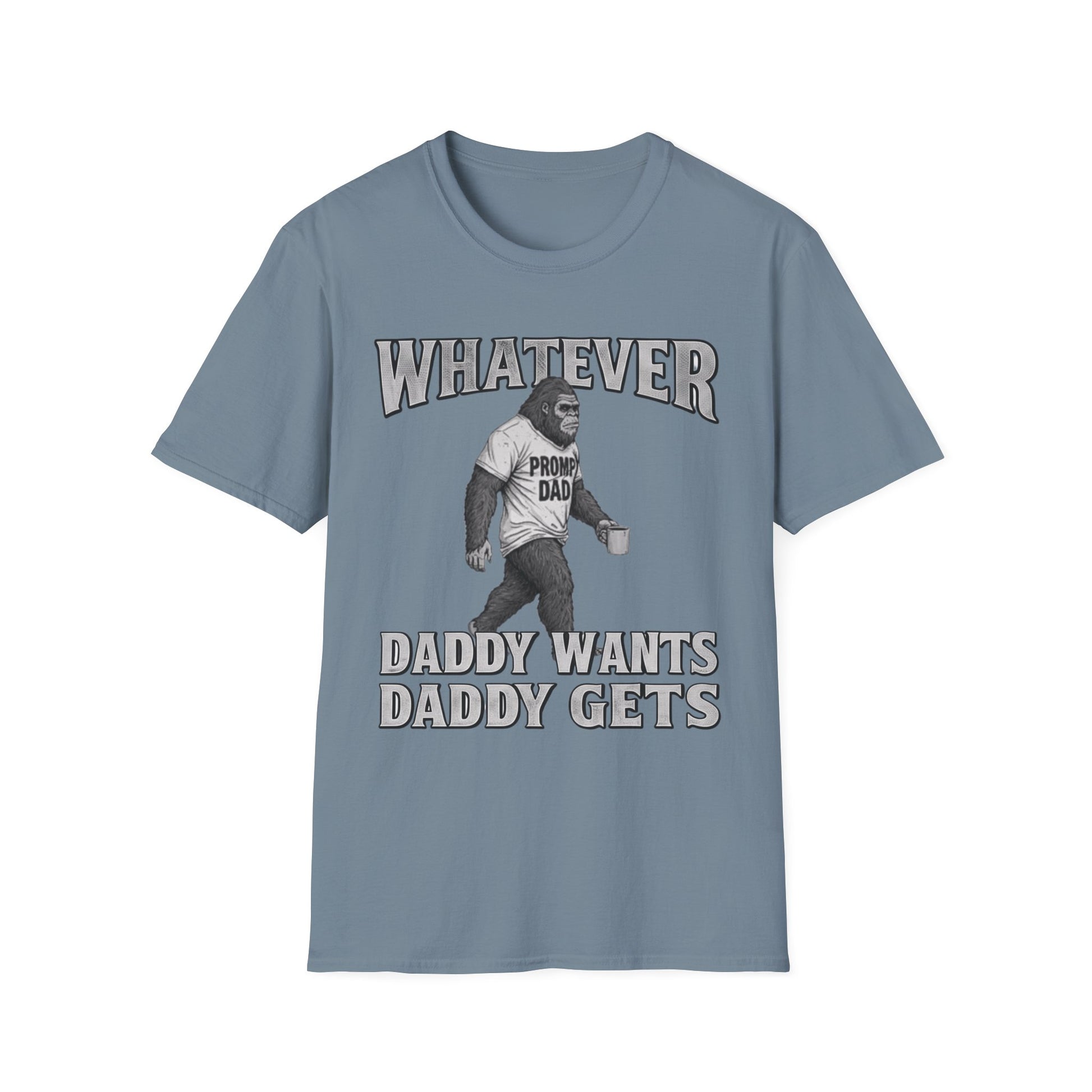 Dad Support T-Shirt - Profits Help Fathers | The $1 Dad Club shirt