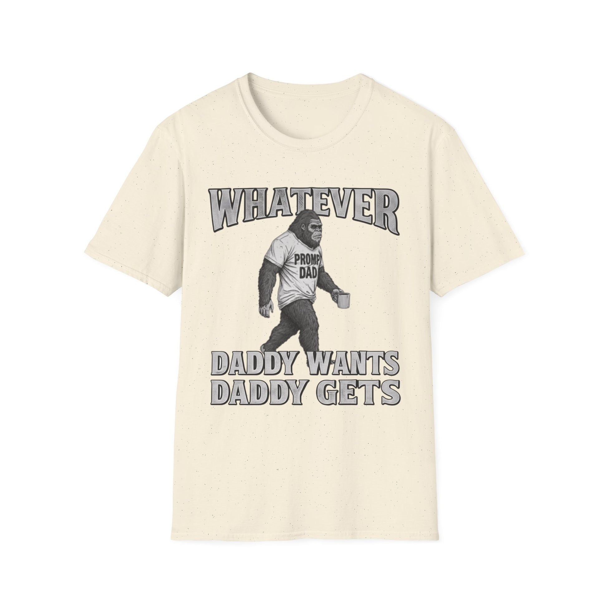 Dad Support T-Shirt - Profits Help Fathers | The $1 Dad Club shirt