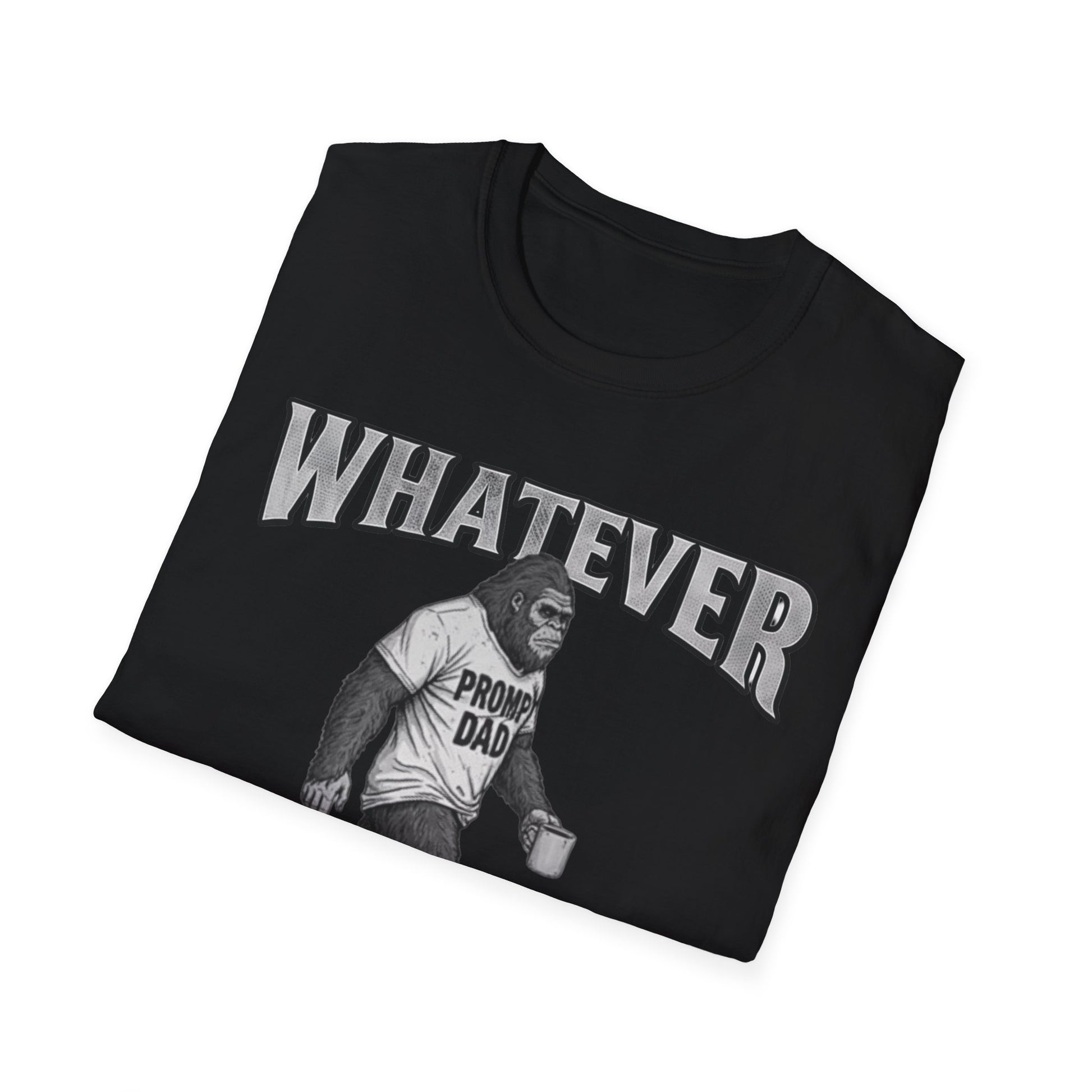 Dad Support T-Shirt - Profits Help Fathers | The $1 Dad Club shirt