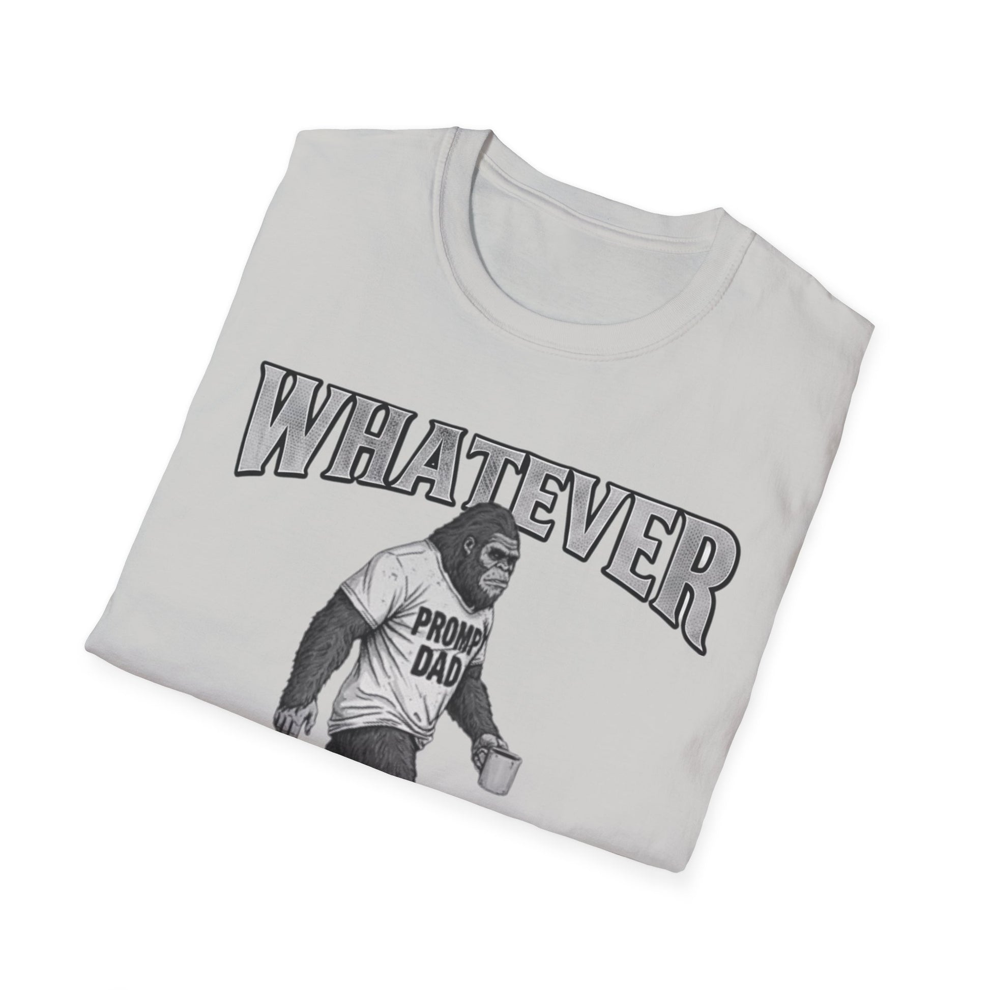 Dad Support T-Shirt - Profits Help Fathers | The $1 Dad Club shirt