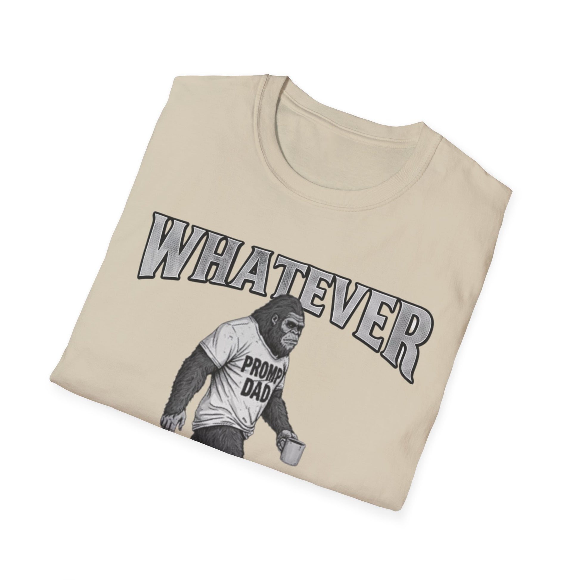 Dad Support T-Shirt - Profits Help Fathers | The $1 Dad Club shirt