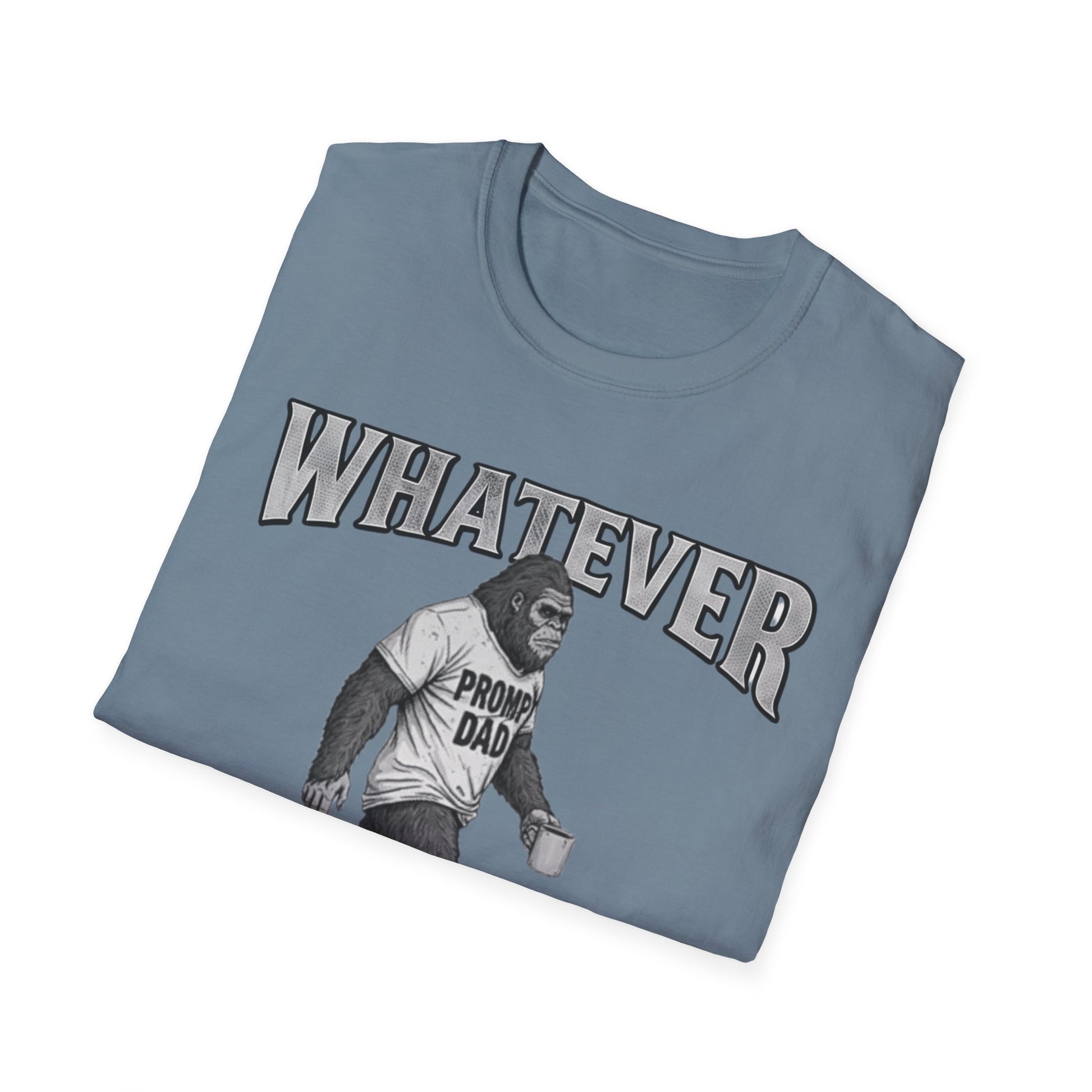 Dad Support T-Shirt - Profits Help Fathers | The $1 Dad Club shirt