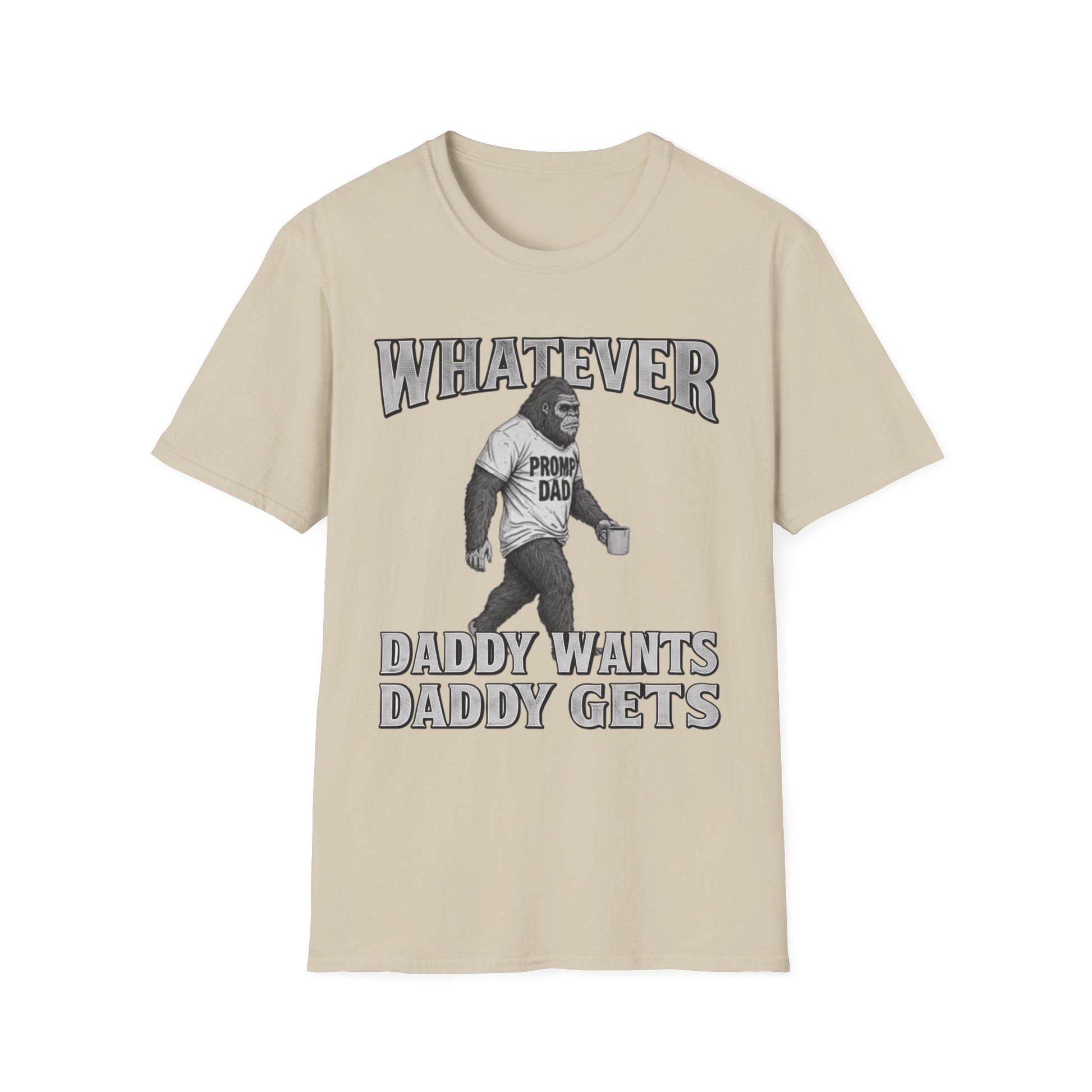 Dad Support T-Shirt - Profits Help Fathers | The $1 Dad Club shirt