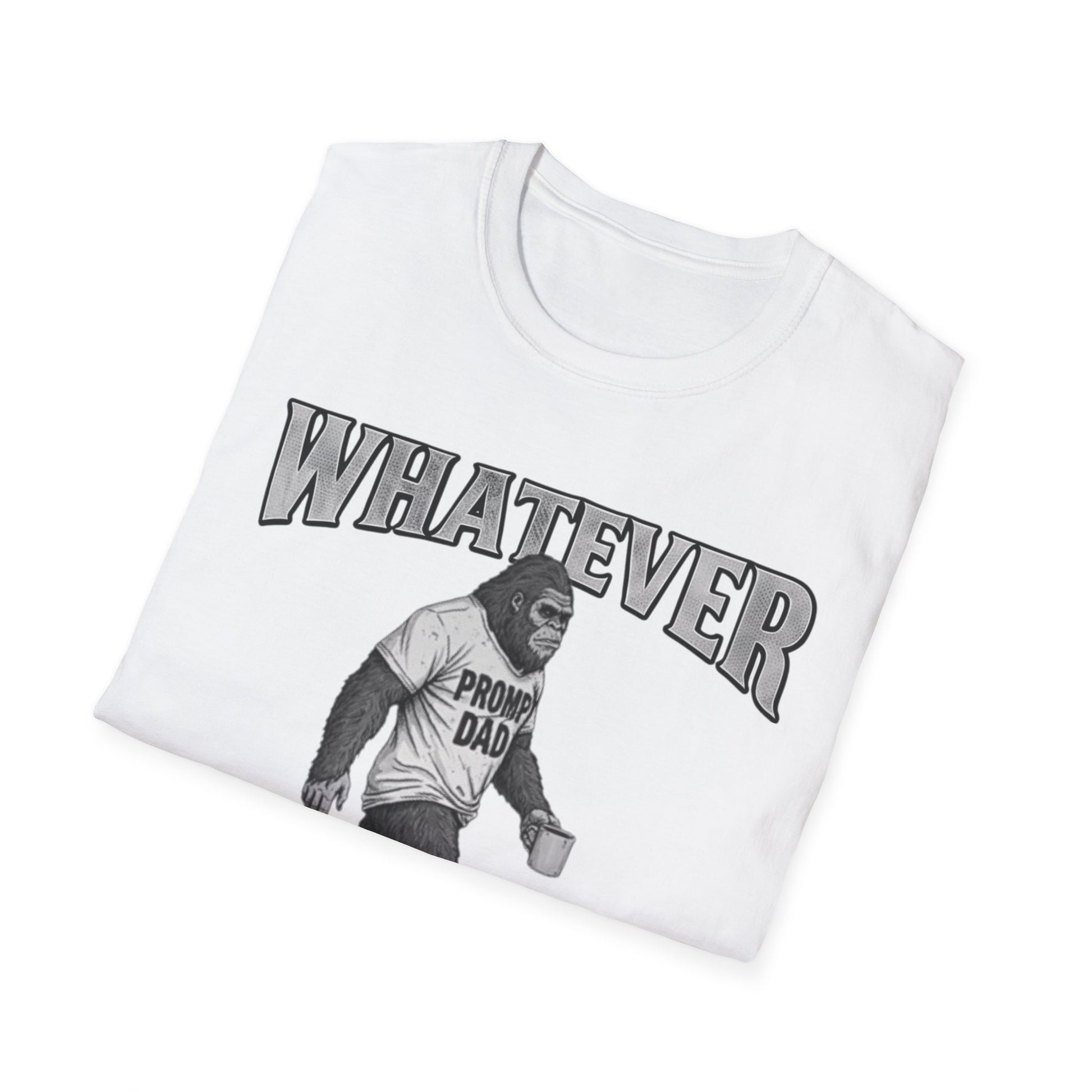 Dad Support T-Shirt - Profits Help Fathers | The $1 Dad Club shirt