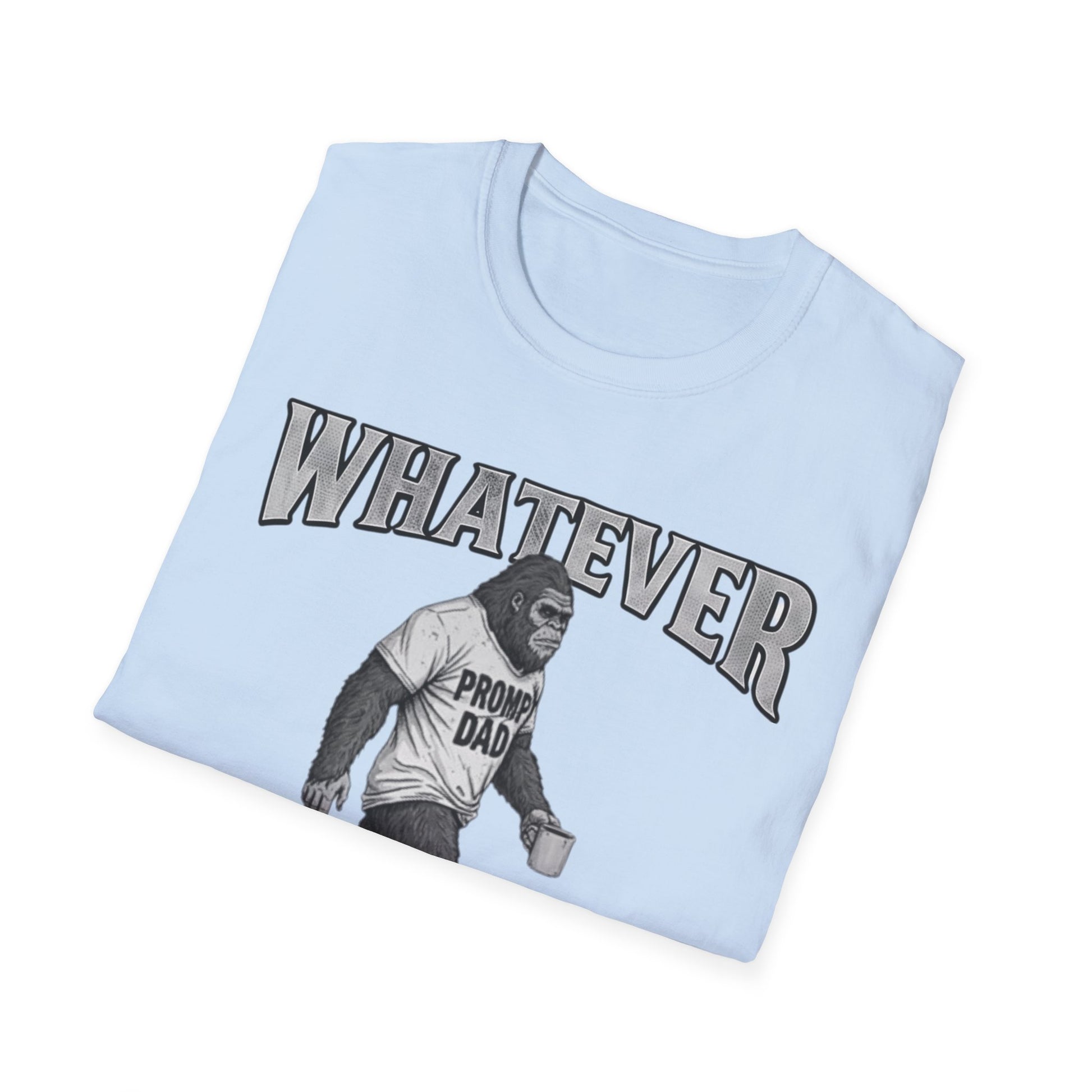 Dad Support T-Shirt - Profits Help Fathers | The $1 Dad Club shirt