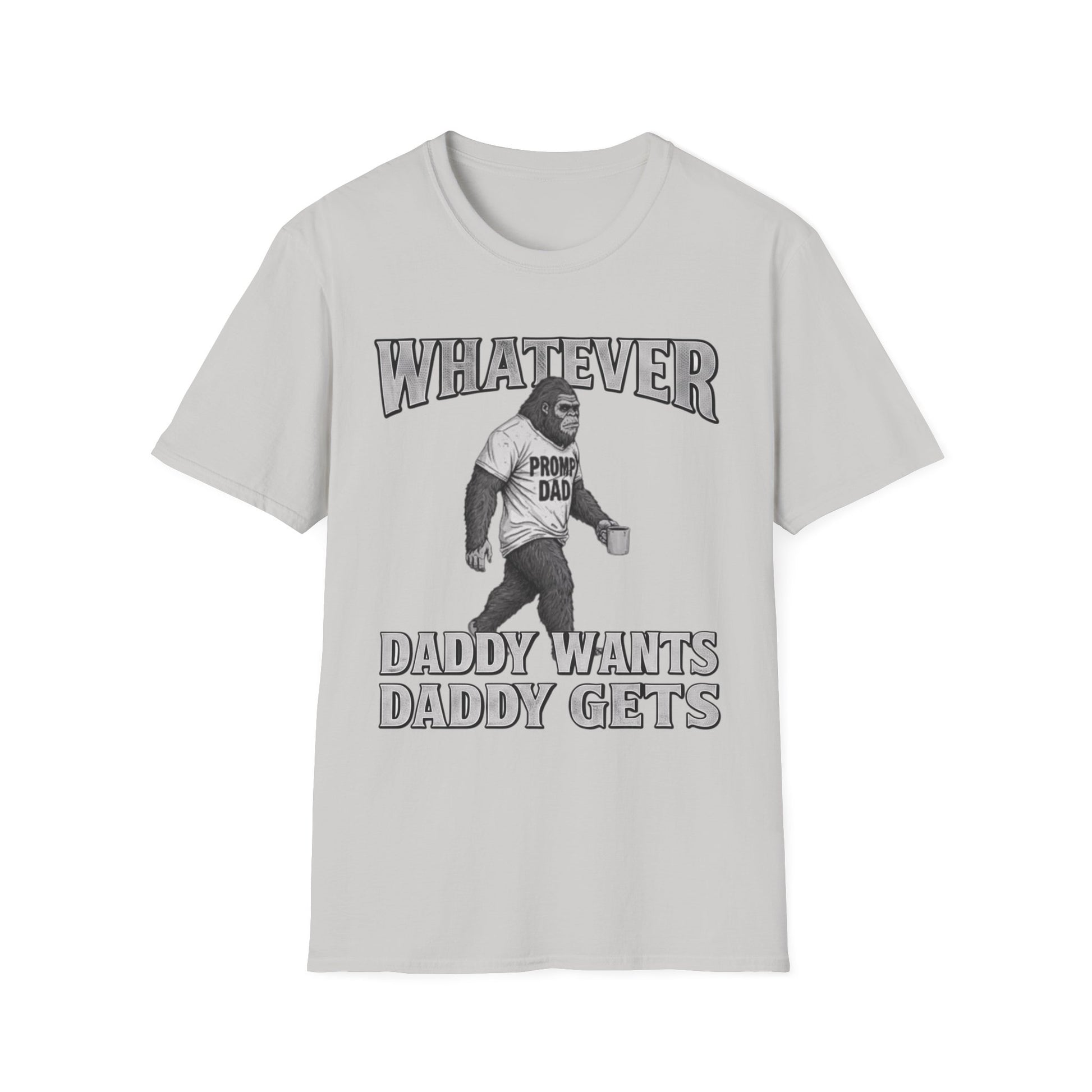Dad Support T-Shirt - Profits Help Fathers | The $1 Dad Club shirt