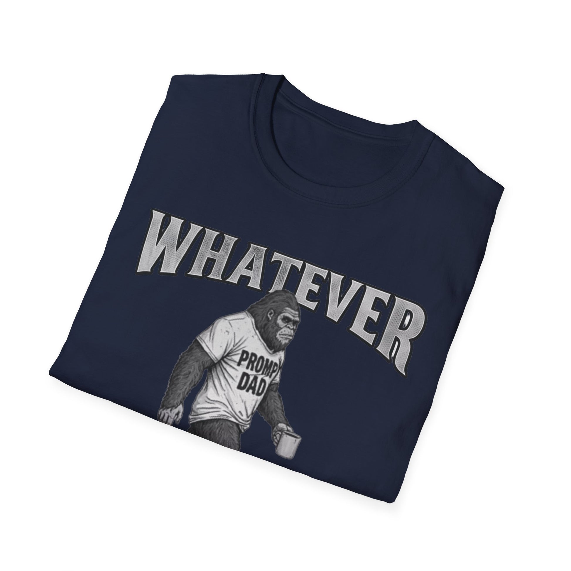 Dad Support T-Shirt - Profits Help Fathers | The $1 Dad Club shirt