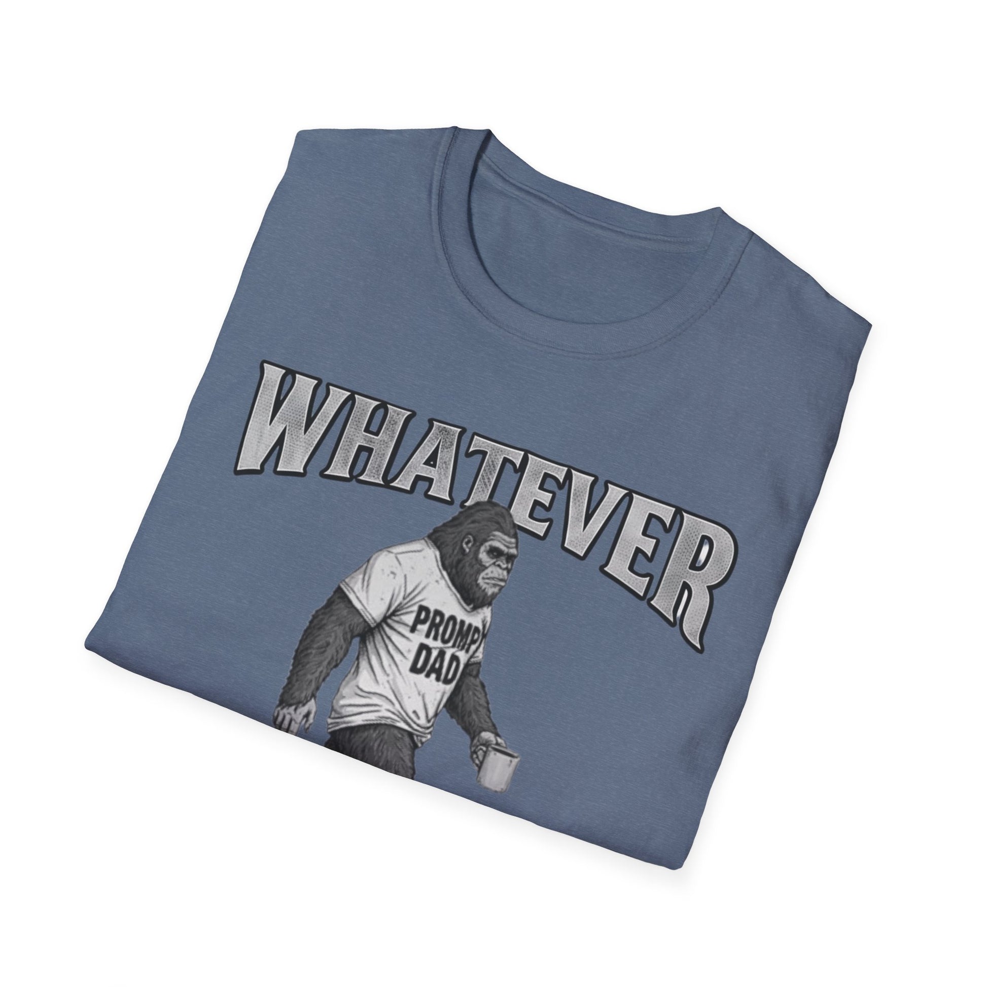 Dad Support T-Shirt - Profits Help Fathers | The $1 Dad Club shirt