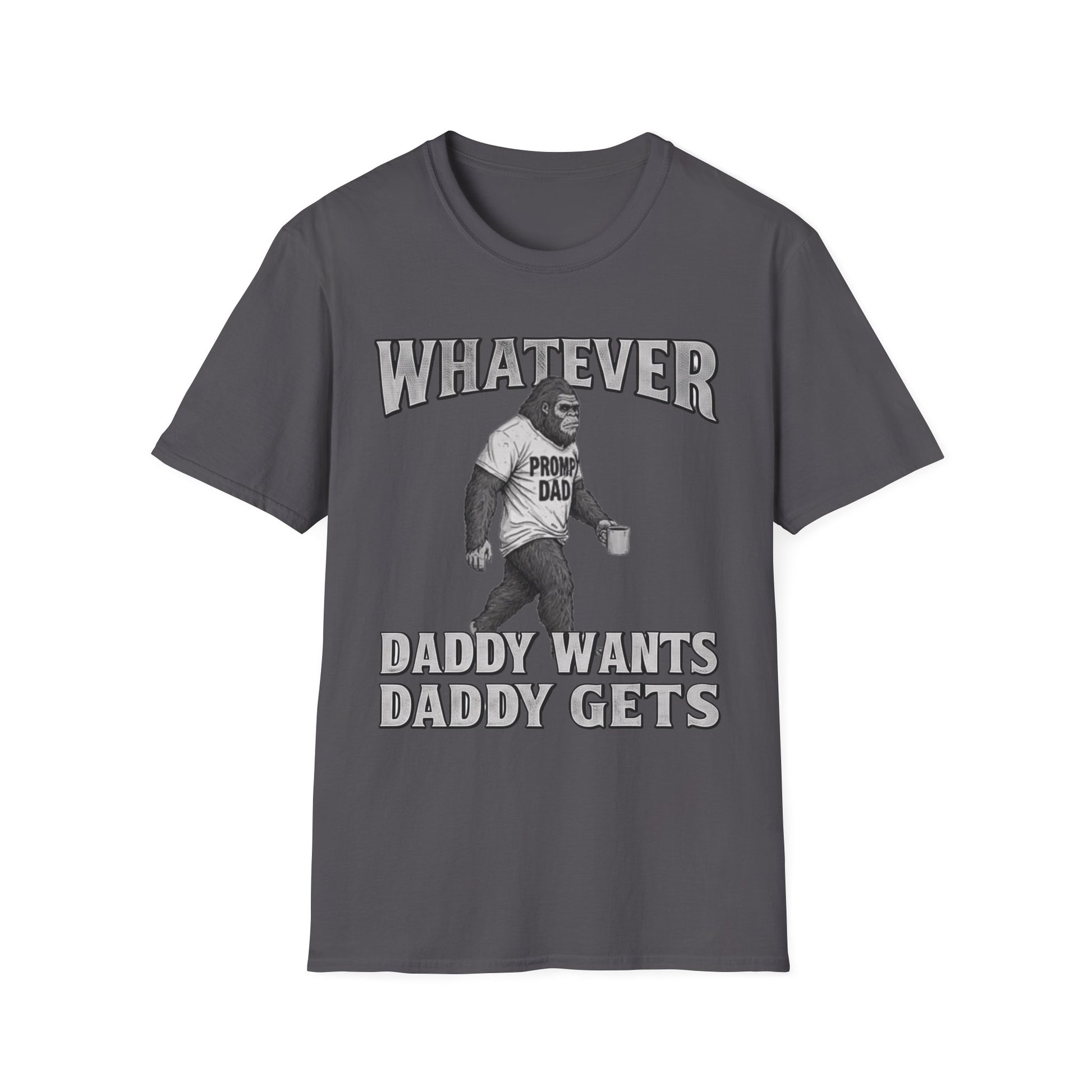 Dad Support T-Shirt - Profits Help Fathers | The $1 Dad Club shirt