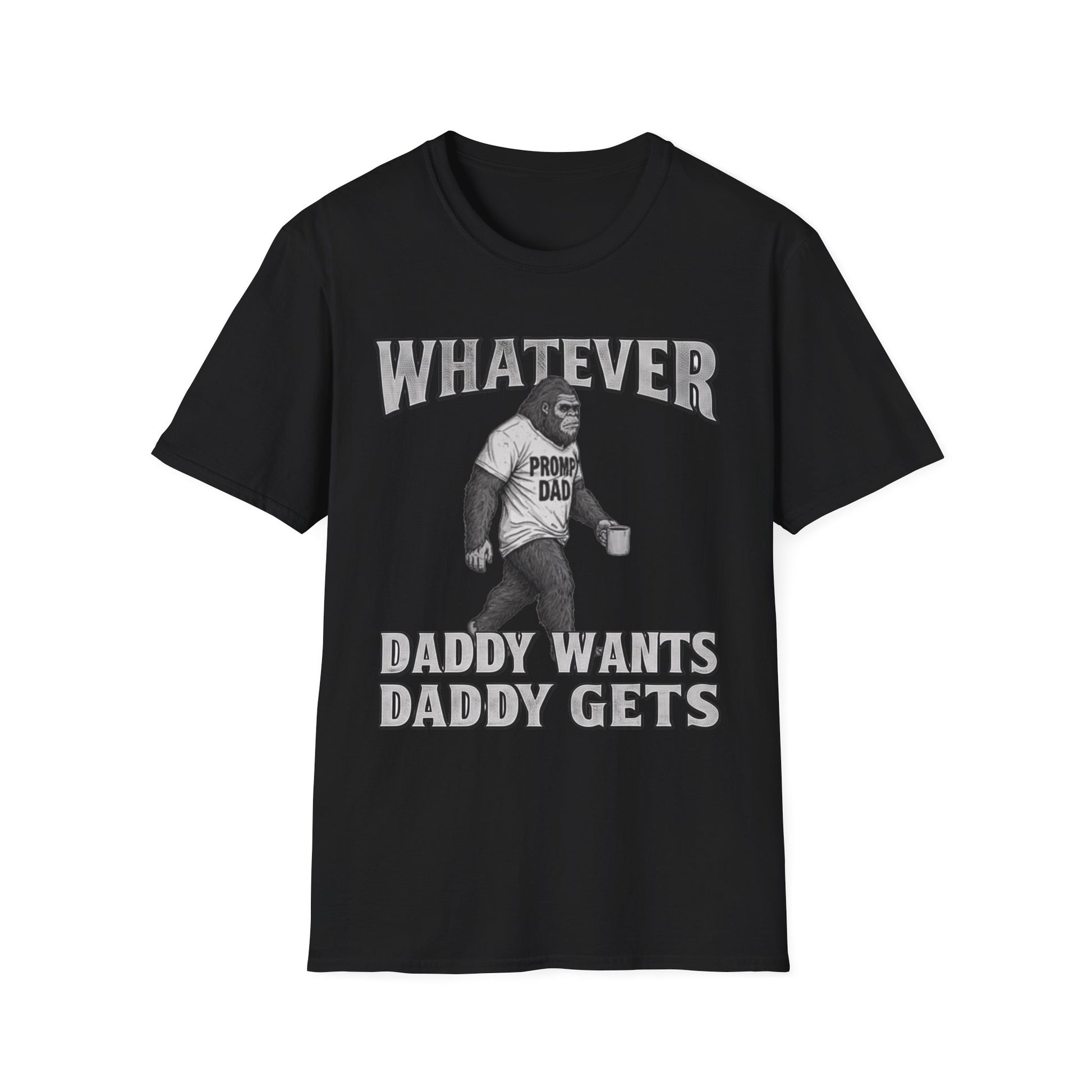 Dad Support T-Shirt - Profits Help Fathers | The $1 Dad Club shirt