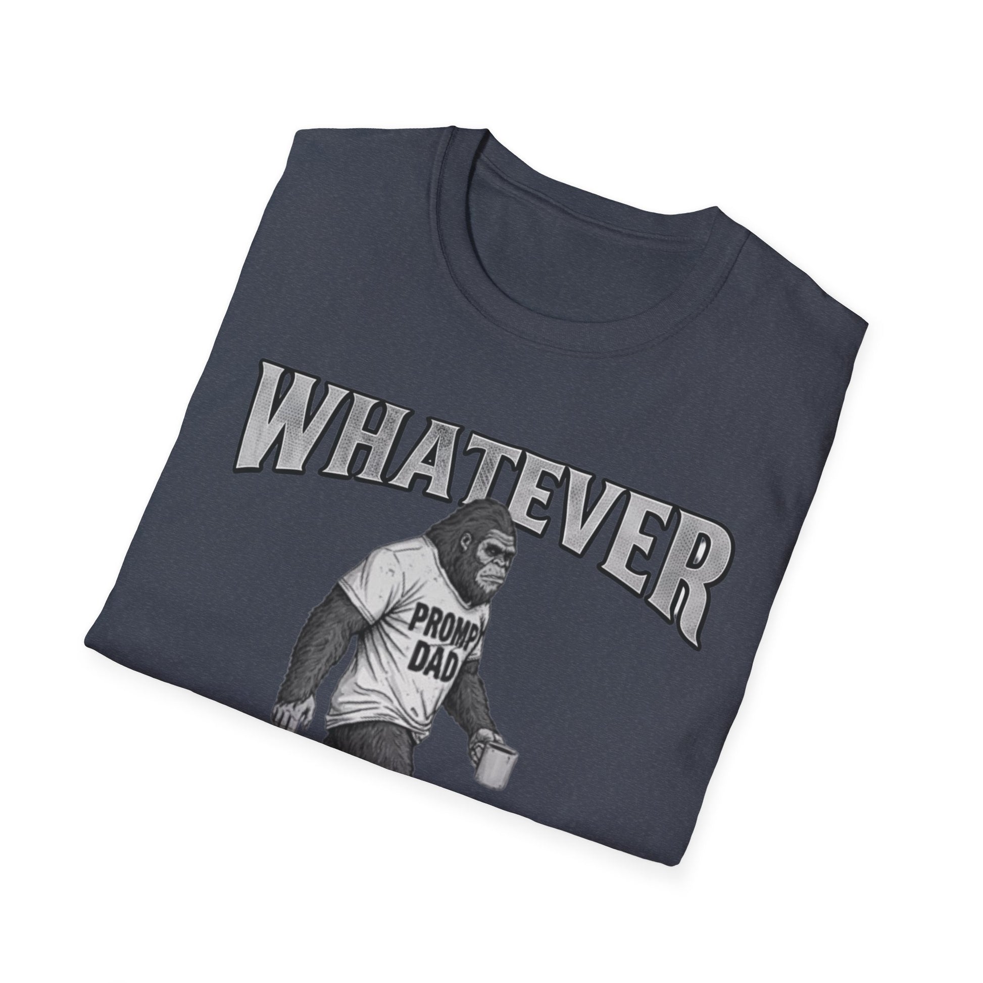 Dad Support T-Shirt - Profits Help Fathers | The $1 Dad Club shirt