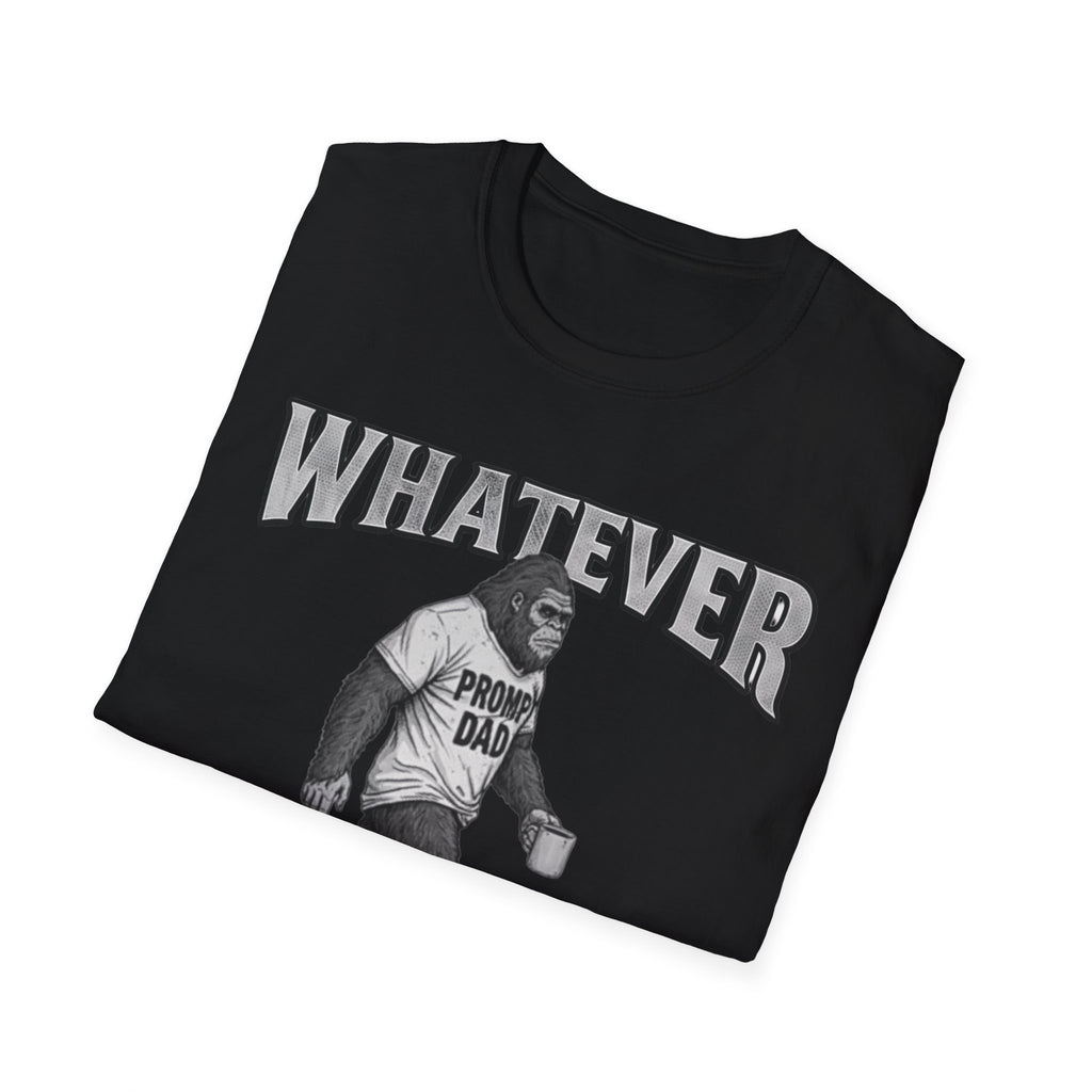Dad Support T-Shirt - Profits Help Fathers | The $1 Dad Club shirt
