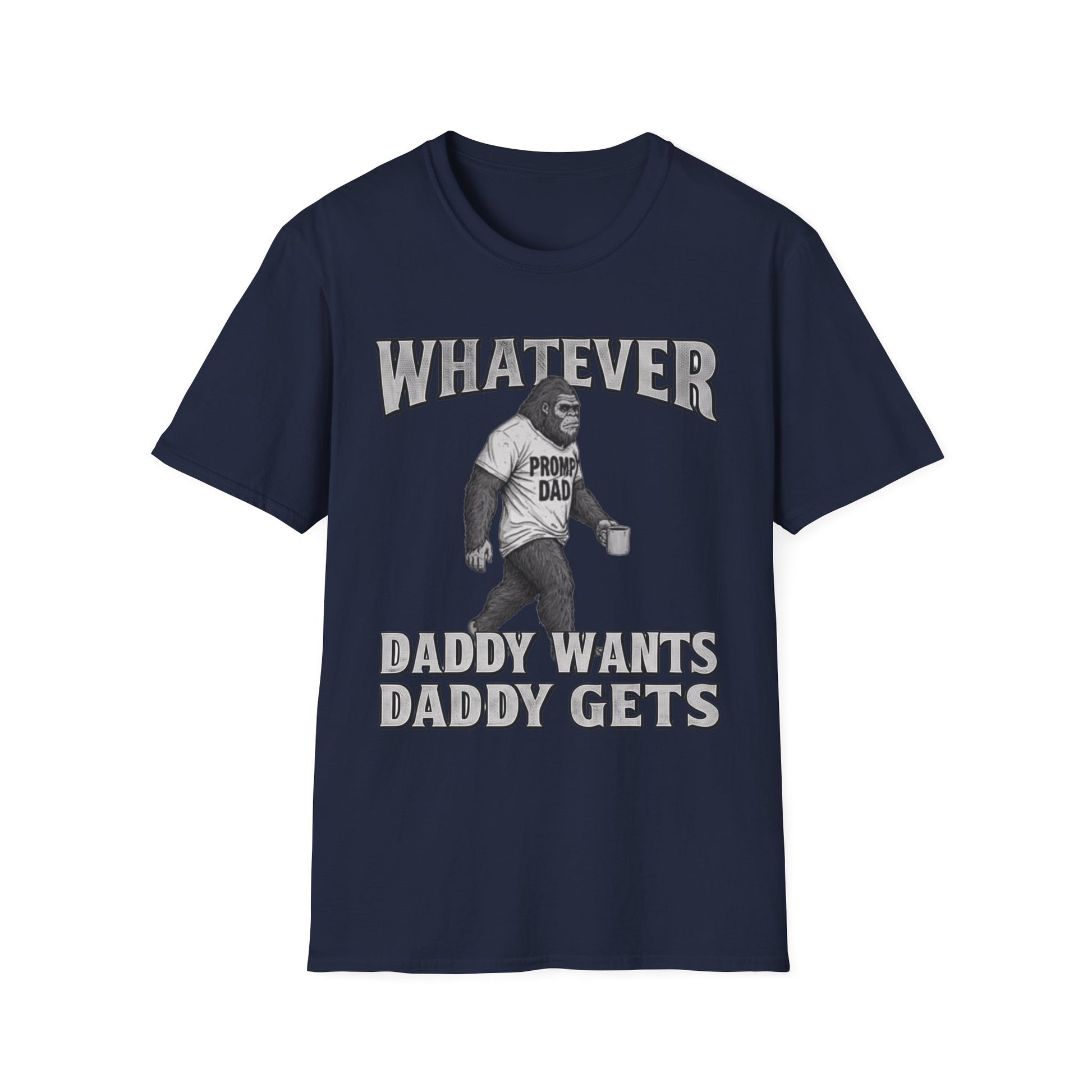 Dad Support T-Shirt - Profits Help Fathers | The $1 Dad Club shirt
