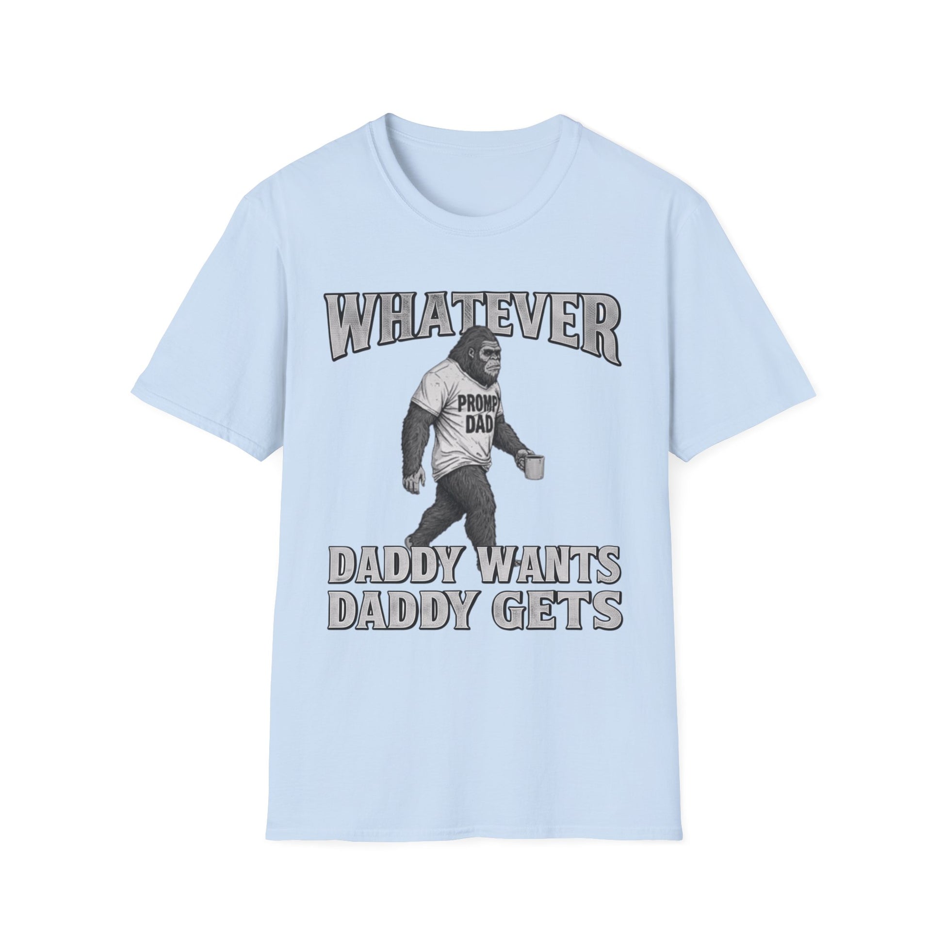 Dad Support T-Shirt - Profits Help Fathers | The $1 Dad Club shirt