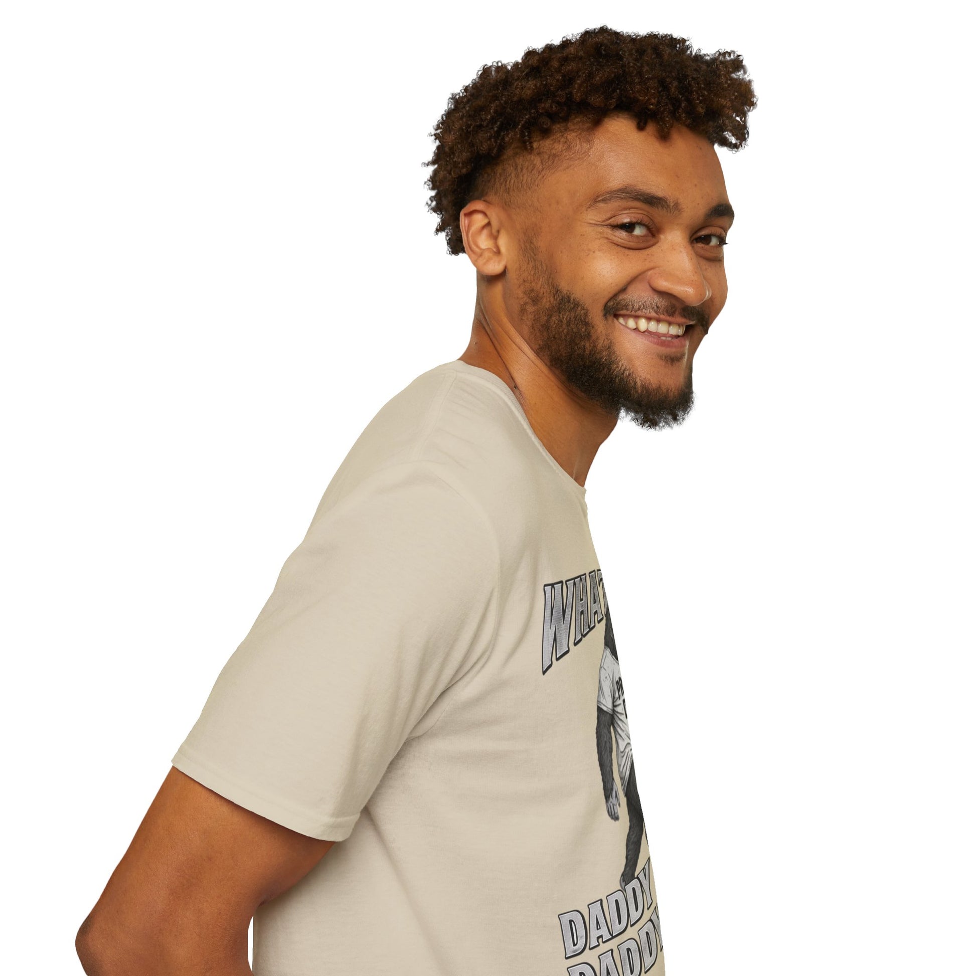 Dad Support T-Shirt - Profits Help Fathers | The $1 Dad Club shirt