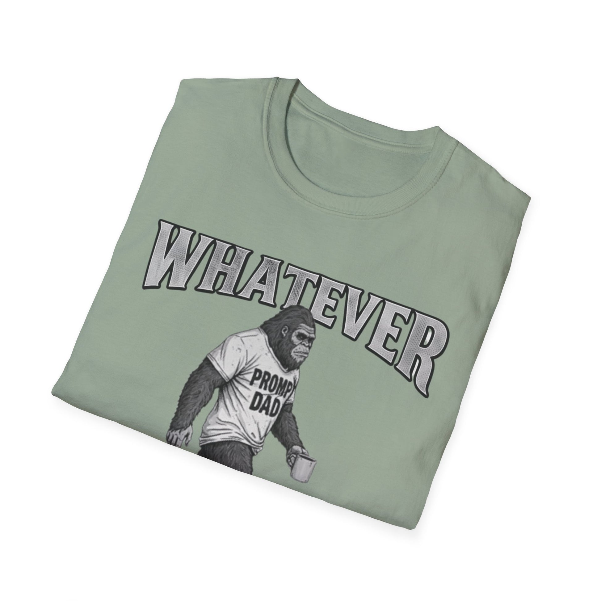 Dad Support T-Shirt - Profits Help Fathers | The $1 Dad Club shirt