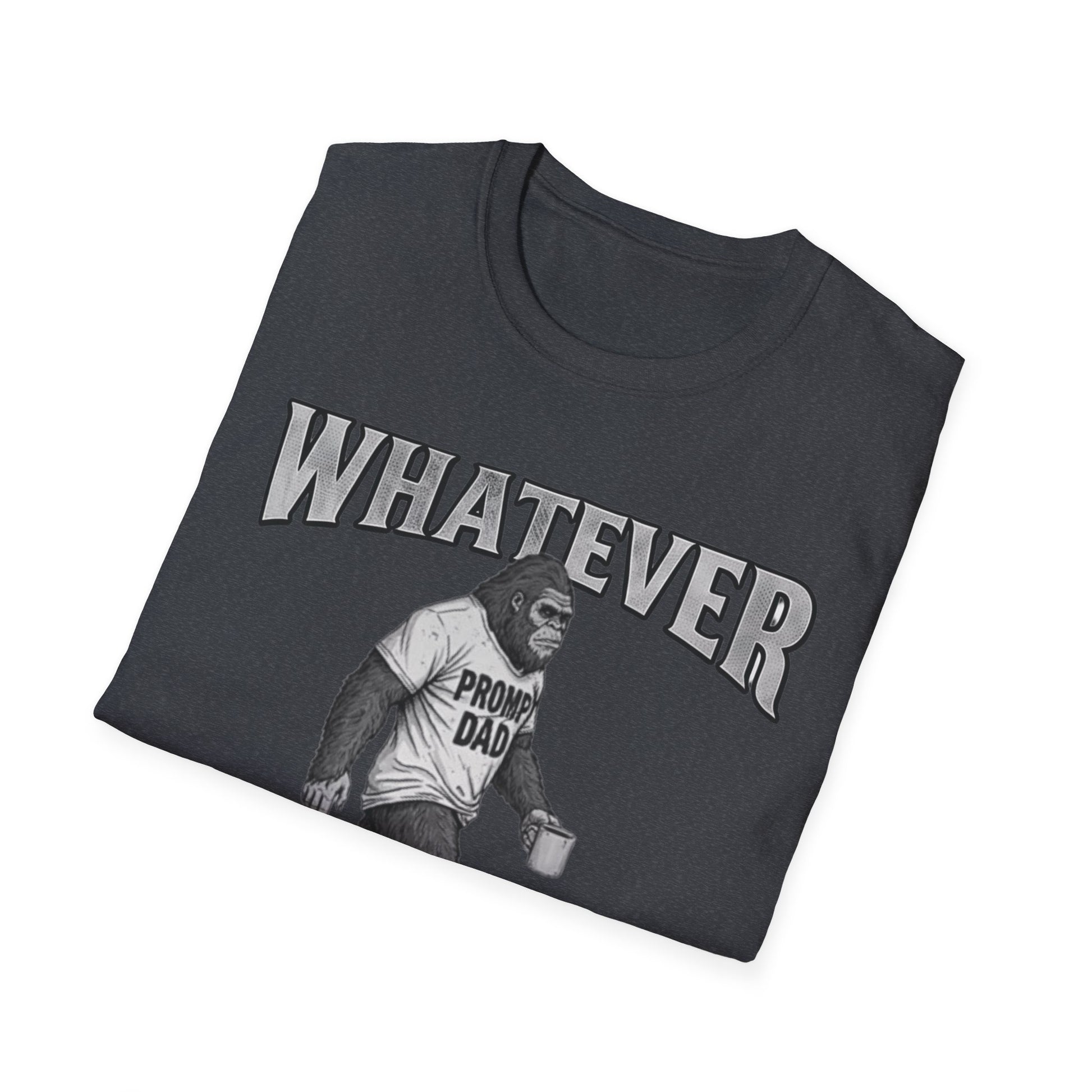 Dad Support T-Shirt - Profits Help Fathers | The $1 Dad Club shirt