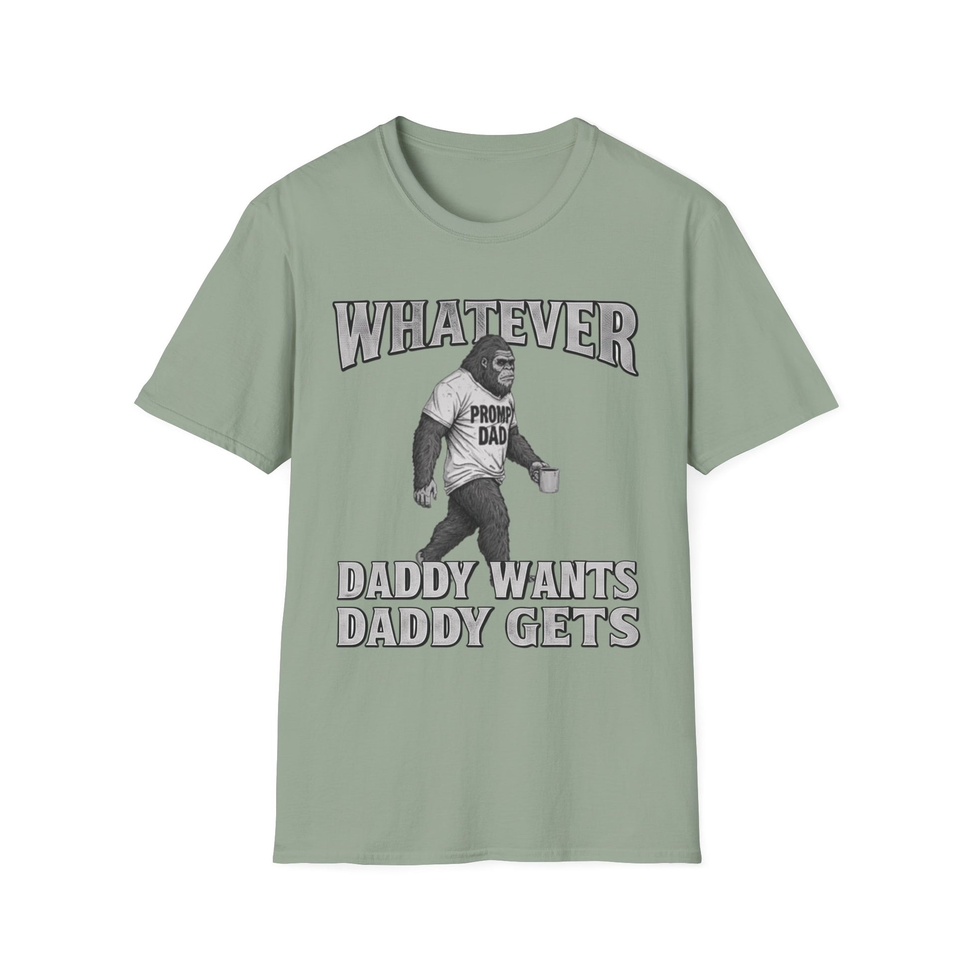 Dad Support T-Shirt - Profits Help Fathers | The $1 Dad Club shirt