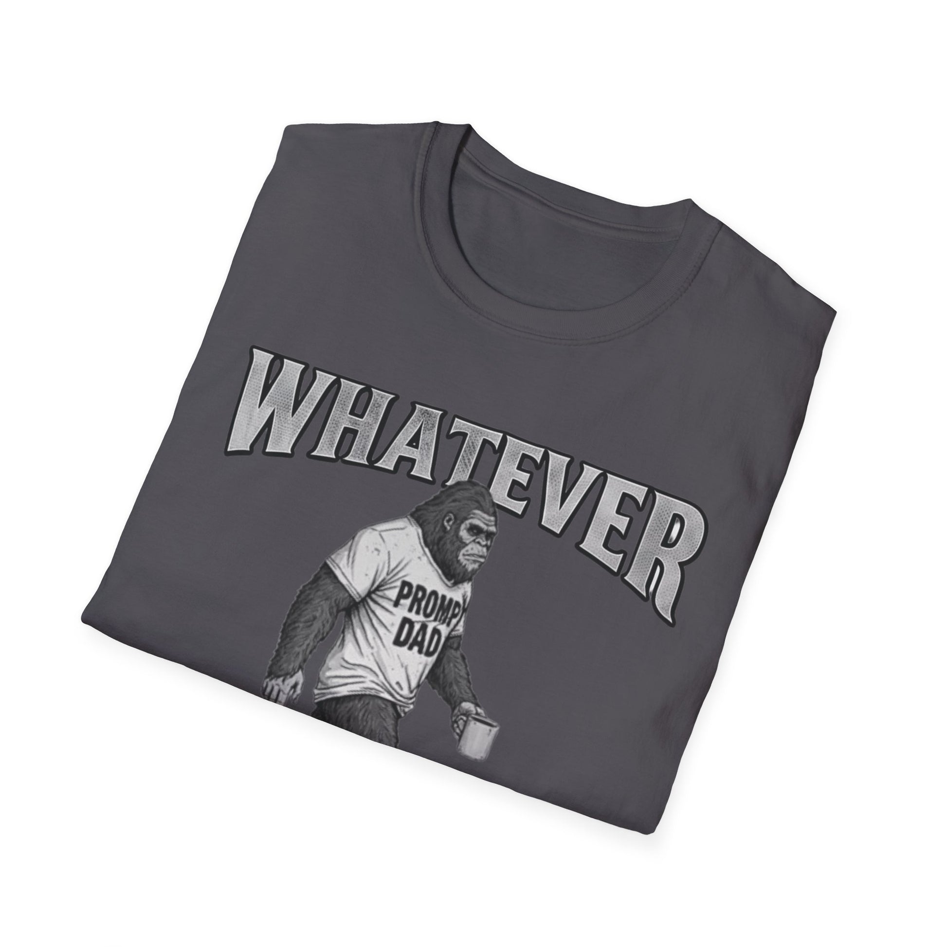Dad Support T-Shirt - Profits Help Fathers | The $1 Dad Club shirt