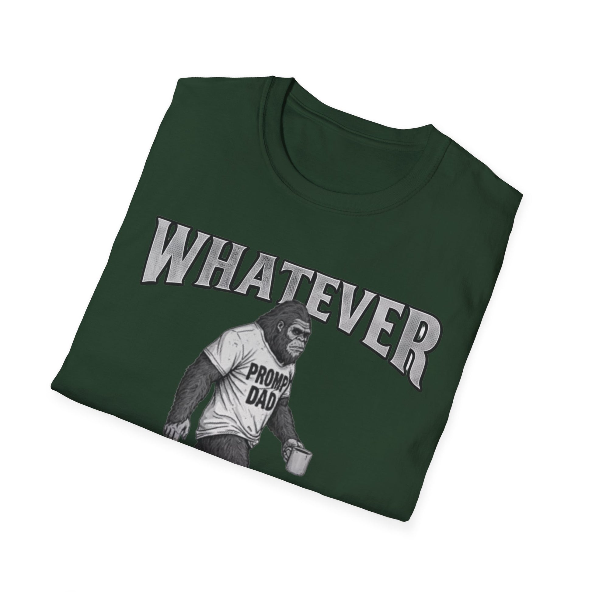 Dad Support T-Shirt - Profits Help Fathers | The $1 Dad Club shirt