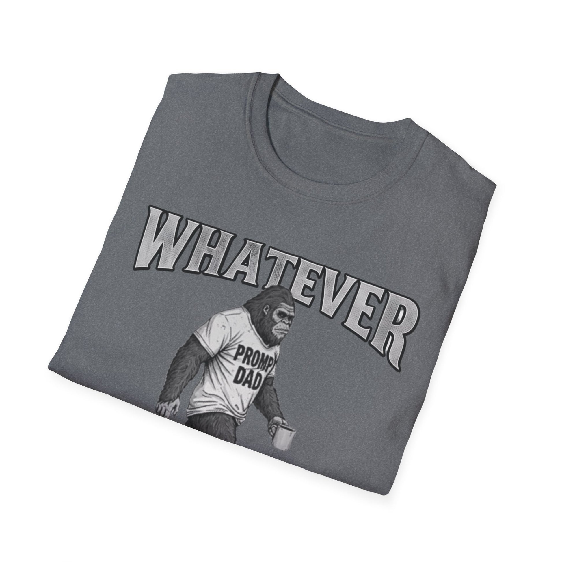 Dad Support T-Shirt - Profits Help Fathers | The $1 Dad Club shirt
